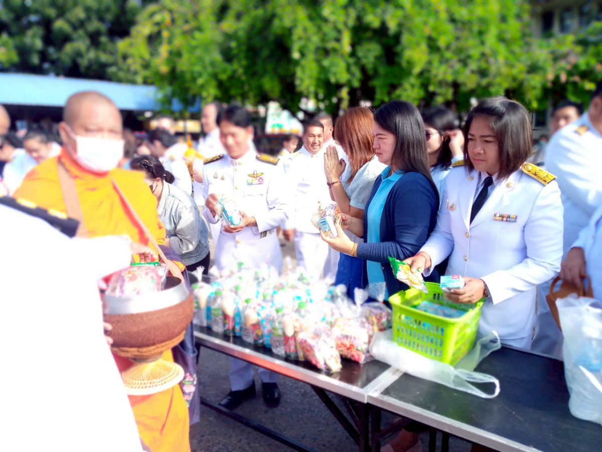 วันที่ ๑๒ สิงหาคม 2568 วันเฉลิมพระชนมพรรษา สมเด็จพระนางเจ้าสิริกิติ์ พระบรมราชินีนาถ พระบรมราชชนนีพันปีหลวง นำโดยท่าน นายกประมาณ  พันธ์จันทึก คณะผู้บริหาร เจ้าหน้า นำโดย ท่านปลัดราเชน  วงษ์มะหมัด ปลัดองค์การบริหารส่วนตำบลหนองบัวน้อย ณ หอประชุม 100 ปี อำเภอสีคิ้ว จังหวัดนครราชสีมา