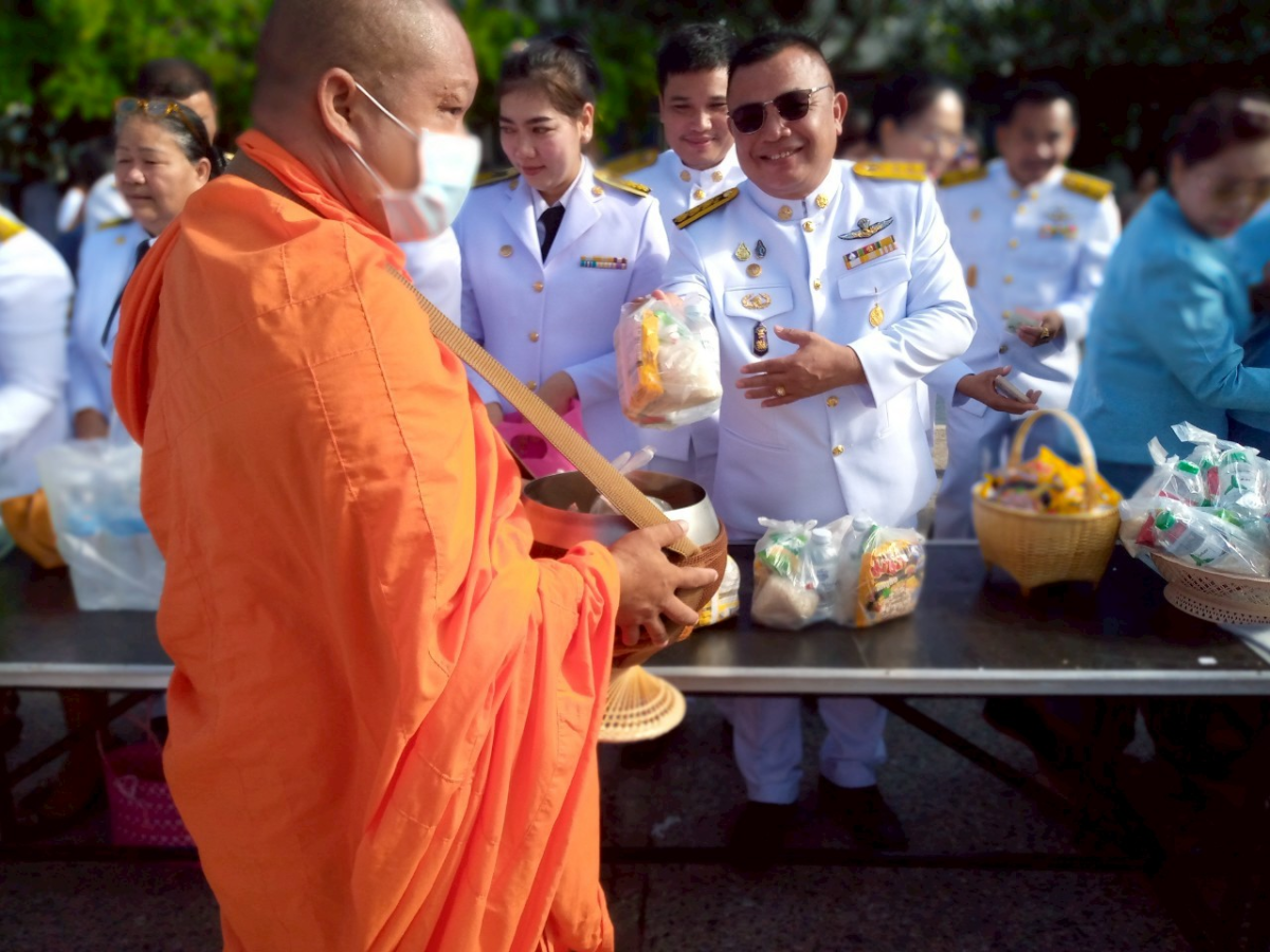 วันที่ ๑๒ สิงหาคม 2568 วันเฉลิมพระชนมพรรษา สมเด็จพระนางเจ้าสิริกิติ์ พระบรมราชินีนาถ พระบรมราชชนนีพันปีหลวง นำโดยท่าน นายกประมาณ  พันธ์จันทึก คณะผู้บริหาร เจ้าหน้า นำโดย ท่านปลัดราเชน  วงษ์มะหมัด ปลัดองค์การบริหารส่วนตำบลหนองบัวน้อย ณ หอประชุม 100 ปี อำเภอสีคิ้ว จังหวัดนครราชสีมา