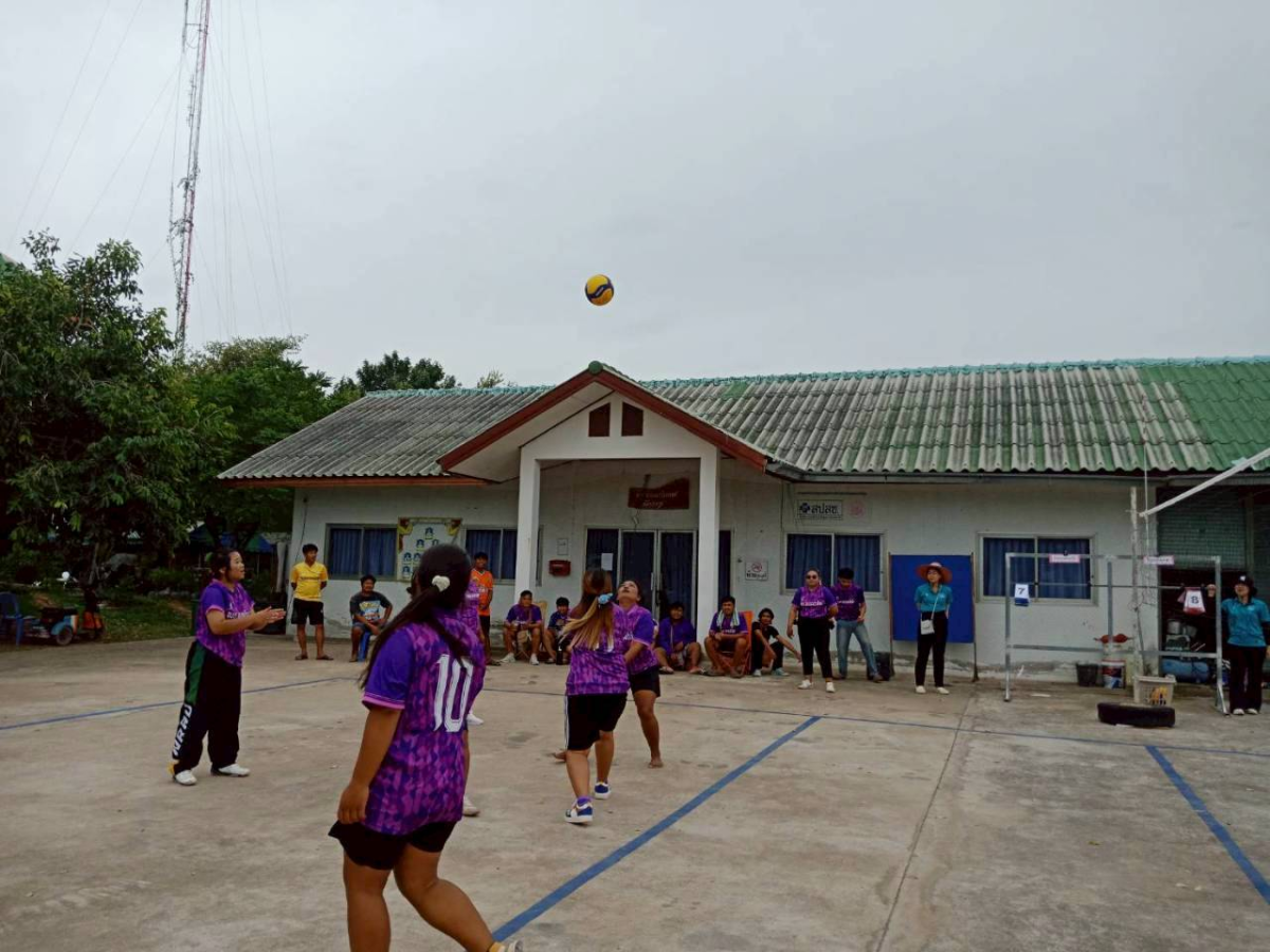 โครงการกีฬาสัมพันธ์ตำบลหนองบัวน้อย (หนองบัวน้อยเกมส์ ครั้งที่ 18 ) ประจำปีงบประมาณ พ.ศ. 2568 ระหว่างวันที่ 30 สิงหาคม ถึงวันที่ 14 กันยายน 2568 (เสาร์ - อาทิตย์)
