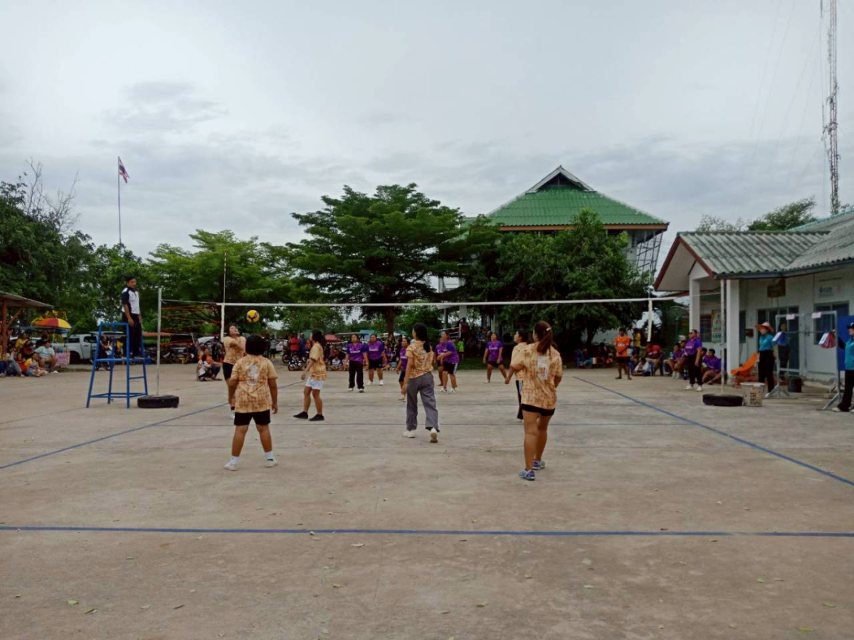 โครงการกีฬาสัมพันธ์ตำบลหนองบัวน้อย (หนองบัวน้อยเกมส์ ครั้งที่ 18 ) ประจำปีงบประมาณ พ.ศ. 2568 ระหว่างวันที่ 30 สิงหาคม ถึงวันที่ 14 กันยายน 2568 (เสาร์ - อาทิตย์)
