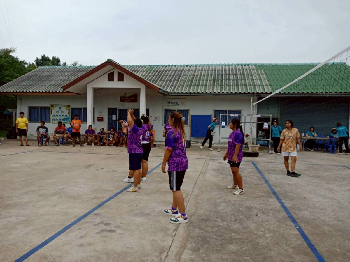 โครงการกีฬาสัมพันธ์ตำบลหนองบัวน้อย (หนองบัวน้อยเกมส์ ครั้งที่ 18 ) ประจำปีงบประมาณ พ.ศ. 2568 ระหว่างวันที่ 30 สิงหาคม ถึงวันที่ 14 กันยายน 2568 (เสาร์ - อาทิตย์)