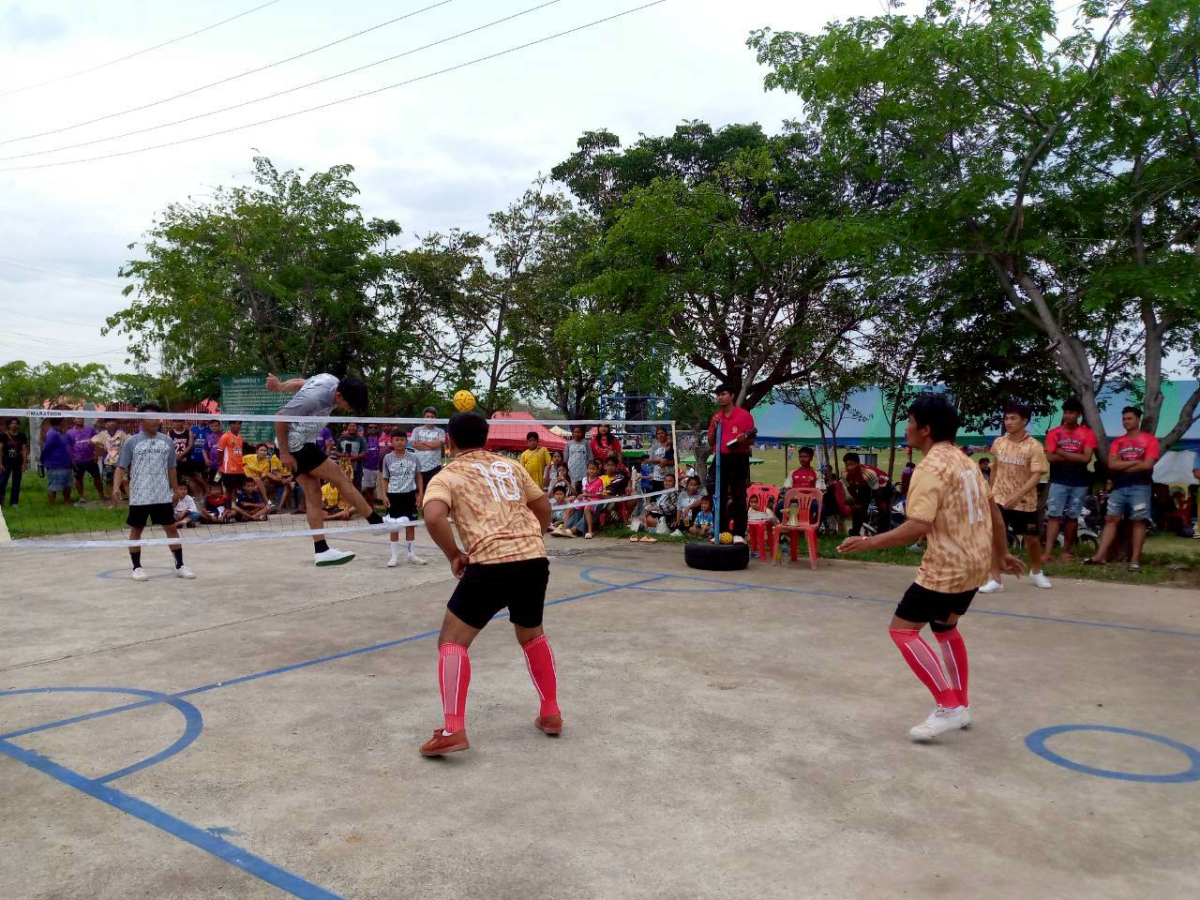 โครงการกีฬาสัมพันธ์ตำบลหนองบัวน้อย (หนองบัวน้อยเกมส์ ครั้งที่ 18 ) ประจำปีงบประมาณ พ.ศ. 2568 ระหว่างวันที่ 30 สิงหาคม ถึงวันที่ 14 กันยายน 2568 (เสาร์ - อาทิตย์)