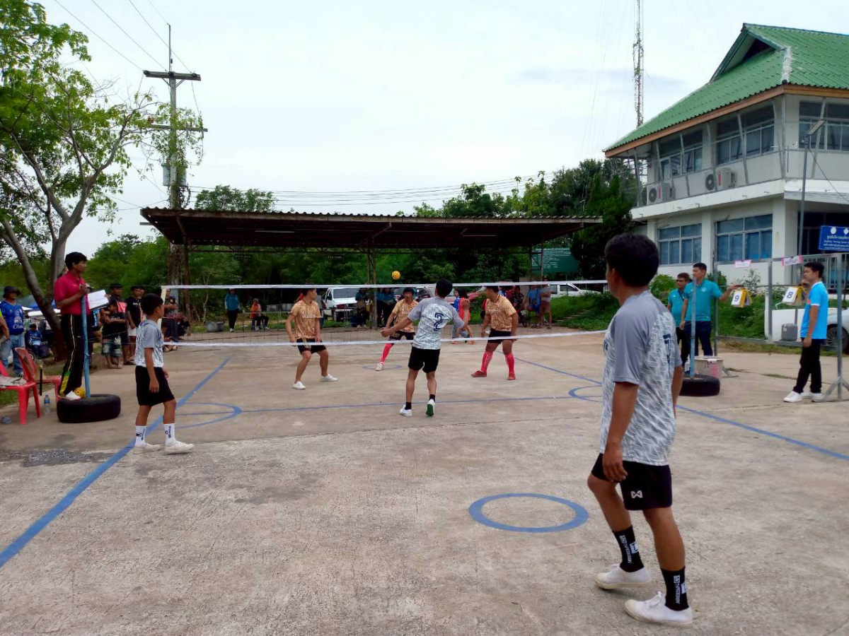 โครงการกีฬาสัมพันธ์ตำบลหนองบัวน้อย (หนองบัวน้อยเกมส์ ครั้งที่ 18 ) ประจำปีงบประมาณ พ.ศ. 2568 ระหว่างวันที่ 30 สิงหาคม ถึงวันที่ 14 กันยายน 2568 (เสาร์ - อาทิตย์)