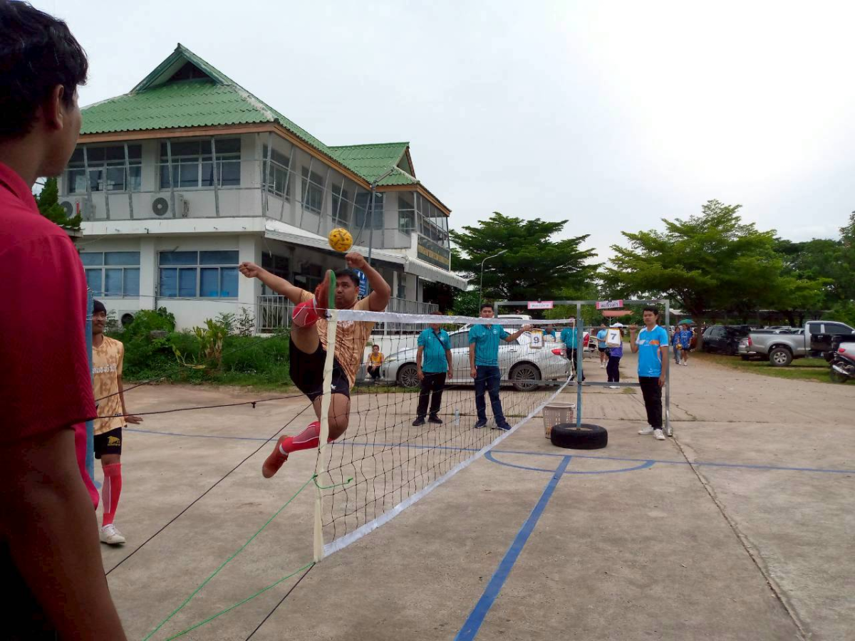 โครงการกีฬาสัมพันธ์ตำบลหนองบัวน้อย (หนองบัวน้อยเกมส์ ครั้งที่ 18 ) ประจำปีงบประมาณ พ.ศ. 2568 ระหว่างวันที่ 30 สิงหาคม ถึงวันที่ 14 กันยายน 2568 (เสาร์ - อาทิตย์)