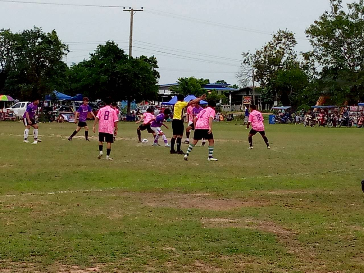โครงการกีฬาสัมพันธ์ตำบลหนองบัวน้อย (หนองบัวน้อยเกมส์ ครั้งที่ 18 ) ประจำปีงบประมาณ พ.ศ. 2568 ระหว่างวันที่ 30 สิงหาคม ถึงวันที่ 14 กันยายน 2568 (เสาร์ - อาทิตย์)