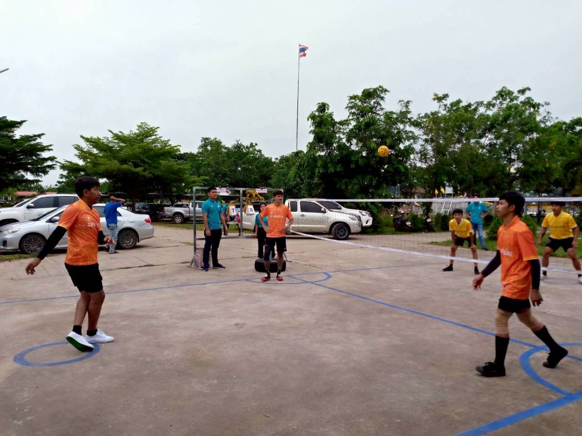 โครงการกีฬาสัมพันธ์ตำบลหนองบัวน้อย (หนองบัวน้อยเกมส์ ครั้งที่ 18 ) ประจำปีงบประมาณ พ.ศ. 2568 ระหว่างวันที่ 30 สิงหาคม ถึงวันที่ 14 กันยายน 2568 (เสาร์ - อาทิตย์)