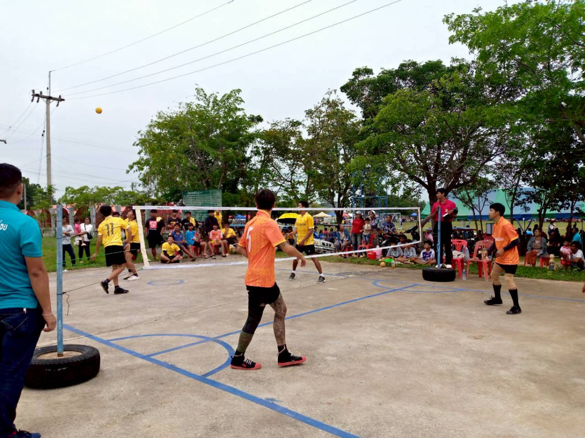 โครงการกีฬาสัมพันธ์ตำบลหนองบัวน้อย (หนองบัวน้อยเกมส์ ครั้งที่ 18 ) ประจำปีงบประมาณ พ.ศ. 2568 ระหว่างวันที่ 30 สิงหาคม ถึงวันที่ 14 กันยายน 2568 (เสาร์ - อาทิตย์)