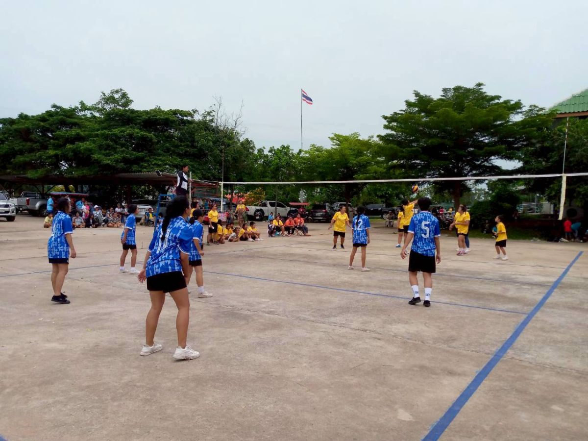 โครงการกีฬาสัมพันธ์ตำบลหนองบัวน้อย (หนองบัวน้อยเกมส์ ครั้งที่ 18 ) ประจำปีงบประมาณ พ.ศ. 2568 ระหว่างวันที่ 30 สิงหาคม ถึงวันที่ 14 กันยายน 2568 (เสาร์ - อาทิตย์)