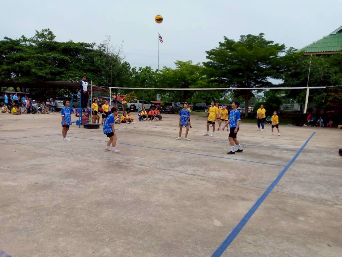 โครงการกีฬาสัมพันธ์ตำบลหนองบัวน้อย (หนองบัวน้อยเกมส์ ครั้งที่ 18 ) ประจำปีงบประมาณ พ.ศ. 2568 ระหว่างวันที่ 30 สิงหาคม ถึงวันที่ 14 กันยายน 2568 (เสาร์ - อาทิตย์)