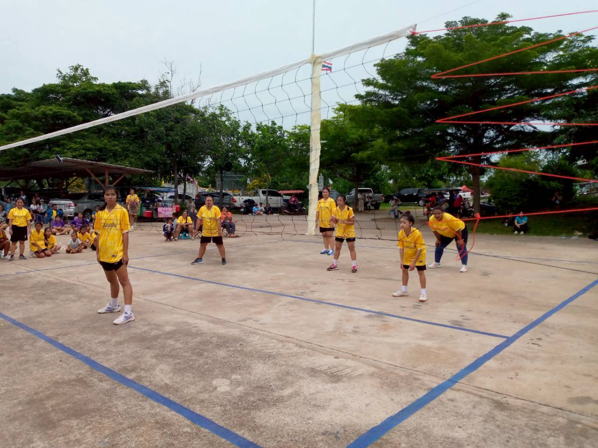 โครงการกีฬาสัมพันธ์ตำบลหนองบัวน้อย (หนองบัวน้อยเกมส์ ครั้งที่ 18 ) ประจำปีงบประมาณ พ.ศ. 2568 ระหว่างวันที่ 30 สิงหาคม ถึงวันที่ 14 กันยายน 2568 (เสาร์ - อาทิตย์)