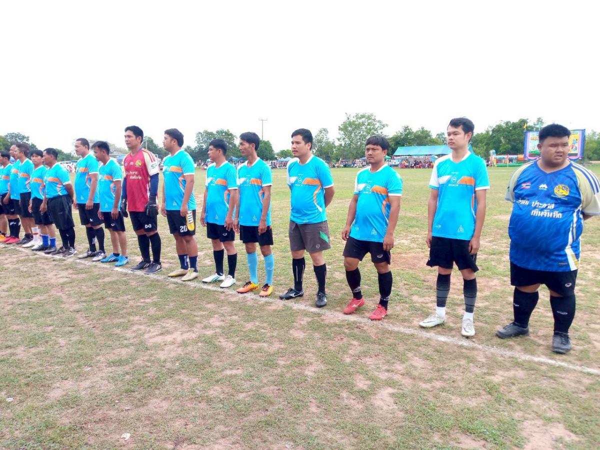 โครงการกีฬาสัมพันธ์ตำบลหนองบัวน้อย (หนองบัวน้อยเกมส์ ครั้งที่ 18 ) ประจำปีงบประมาณ พ.ศ. 2568 ระหว่างวันที่ 30 สิงหาคม ถึงวันที่ 14 กันยายน 2568 (เสาร์ - อาทิตย์)