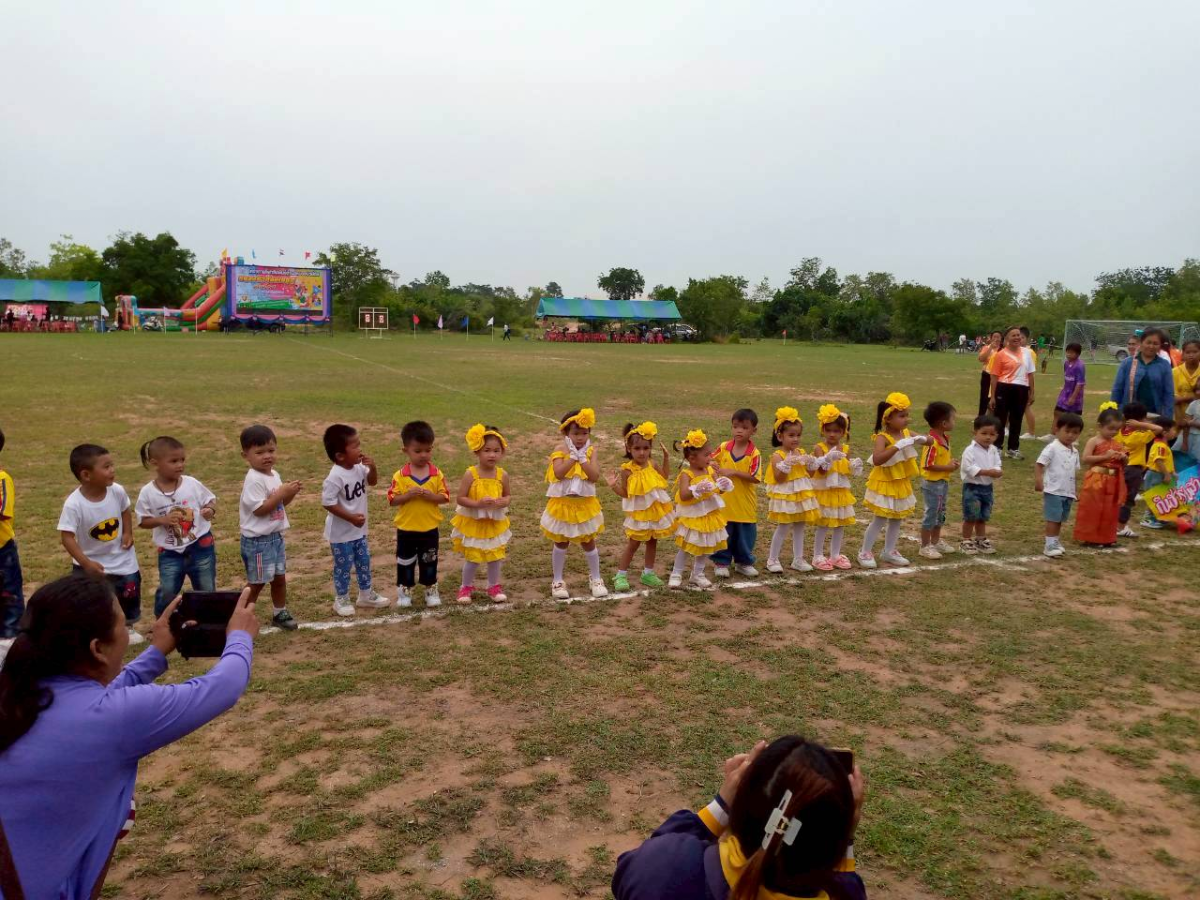 โครงการกีฬาสัมพันธ์ตำบลหนองบัวน้อย (หนองบัวน้อยเกมส์ ครั้งที่ 18 ) ประจำปีงบประมาณ พ.ศ. 2568 ระหว่างวันที่ 30 สิงหาคม ถึงวันที่ 14 กันยายน 2568 (เสาร์ - อาทิตย์)