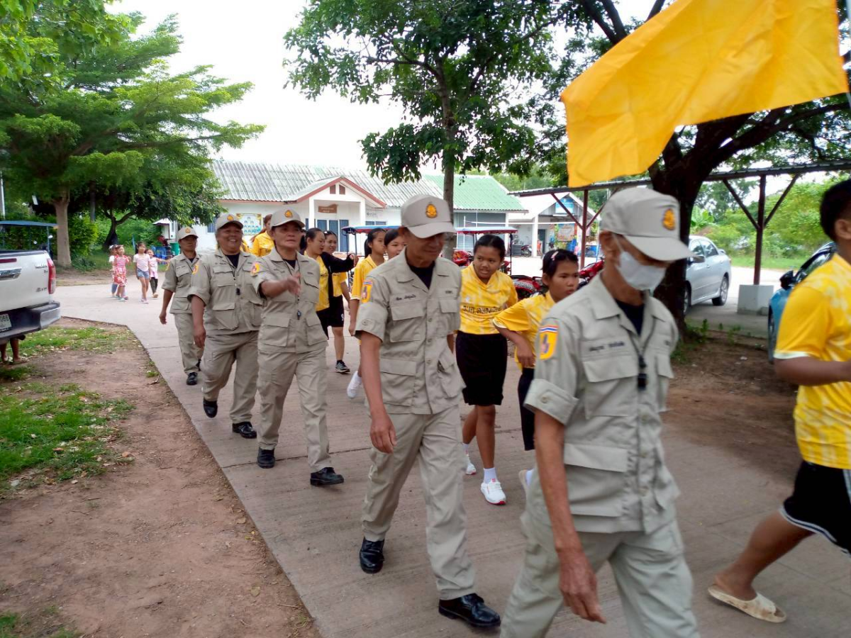 โครงการกีฬาสัมพันธ์ตำบลหนองบัวน้อย (หนองบัวน้อยเกมส์ ครั้งที่ 18 ) ประจำปีงบประมาณ พ.ศ. 2568 ระหว่างวันที่ 30 สิงหาคม ถึงวันที่ 14 กันยายน 2568 (เสาร์ - อาทิตย์)