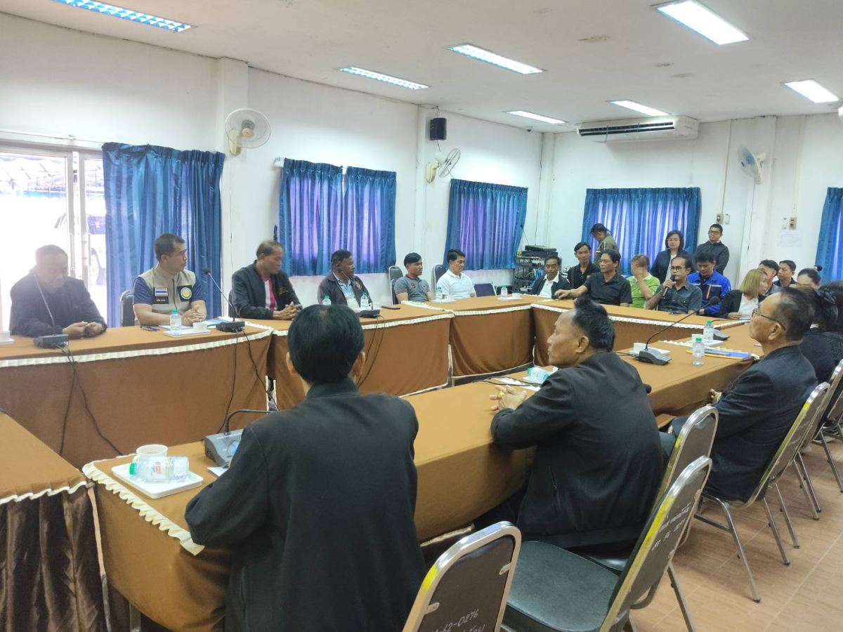 คณะผู้บริหาร และเจ้าหน้าที่พนักงาน องค์การบริหารส่วนตำบลหนองบัวน้อย ได้มีโอกาศต้อนรับ นายสรวิศ  เหล่านิล ย้ายมาดำรงตำแหน่ง นายอำเภอสีคิ้ว จังหวัดนครราชสีมา ตั้งแต่วันที่ 15 ธันวาคม 2568  ณ ห้องประชุมองค์การบริหารส่วนตำบลหนองบัวน้อย